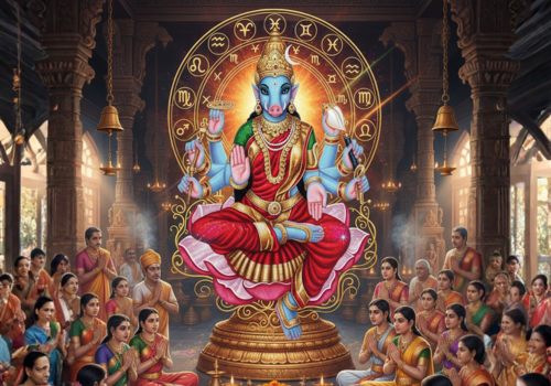 varahi devi pooja